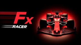 Fx racerMAX Verstappen 🏁🏎🏆 [upl. by Rosalinde]