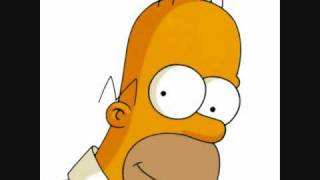 Homer Simpson Blimpy Boy [upl. by Phelia990]