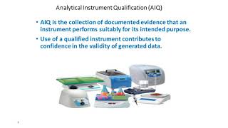 Analytical Quality Control for the Pharmaceutical Industry [upl. by Hwang]