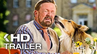 LASSIE Ein neues Abenteuer Trailer German Deutsch 2023 [upl. by Ahcsim]