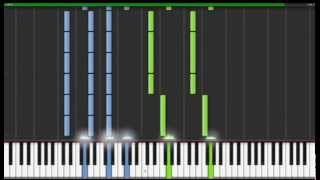 How to play quotBlackheartquot by Two Steps from Hell on piano [upl. by Emyaj857]