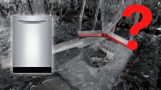 New Bosch Dishwashers With Power Control… Are They Worth Buying [upl. by Markus978]