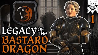 THIS is the MOST FUN PLAYTHROUGH in CK3 GAME OF THRONES [upl. by Attiuqahs425]