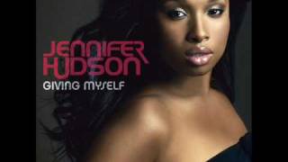 Jennifer Hudson  Giving Myself [upl. by Suravart]