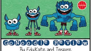 GoNoodle quotClassroom Managementquot [upl. by Jenkins816]