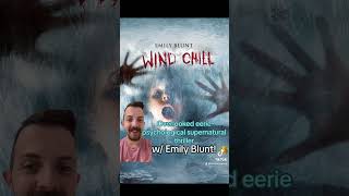 Wind Chill Movie Review [upl. by Burra599]