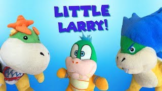 Little Larry  Super Mario Richie [upl. by Arno]