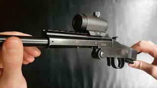 Chiappa Little Badger 22LR Review  Weapon Seeker guns [upl. by Asselam456]