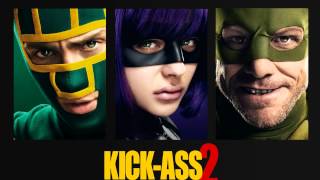 KickAss 2 OST  05  Lemon  Pussy Drop [upl. by Quartana698]