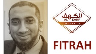 Surah AlKahf indepth with Nouman Ali Khan The Fitrah [upl. by Fornof100]