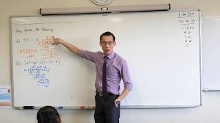 Factoring Polynomials using Factor Theorem [upl. by Owiat]