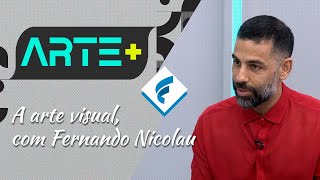 Arte  artes cênicas com Fernando Nicolau [upl. by Haleeuqa948]