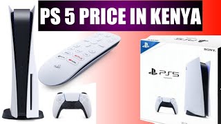 ps5 price in kenya [upl. by Fairbanks]