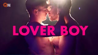 LOVER BOY  Queer Gay LGBTQ Intimacy Irish Movie HD [upl. by Lawrence]