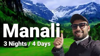 Manali  Manali Tourist Places  Manali me kya kya ghume  Manali tour guide  Manali tour package [upl. by Newnorb403]