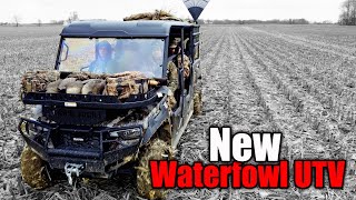 New Waterfowl Edition UTV [upl. by Enylcaj]