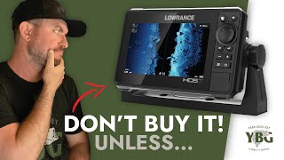 Lowrance HDS Live Review Is It Worth Upgrading [upl. by Sou]