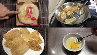 How to Cook Tikoy [upl. by Drawoh]