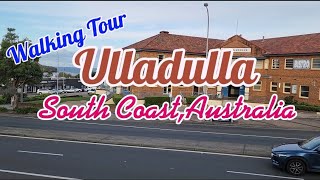 Walking  Ulladulla South CoastNSW Australia 🇦🇺 [upl. by Aisyram]