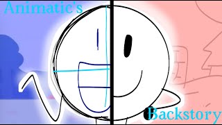 Animatic Battle  Animatic’s Backstory [upl. by Ethelind]