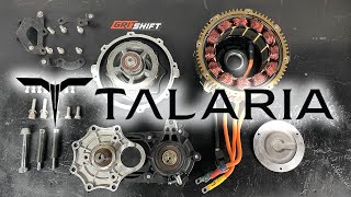 Talaria Sting Motor VS Sur Ron Motor Inside Look [upl. by Oiril]