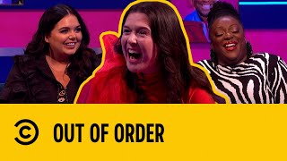 Scarlett Moffatt Reveals Her Superstitious Secrets  Out Of Order [upl. by Nereids]