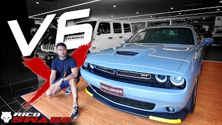 2023 Dodge Challenger GT V6  BASE MODEL  Philippines [upl. by Lleon708]