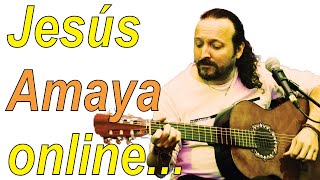 Técnica para ser Primera Guitarra 09  con Jesús Amaya Online [upl. by Fair]