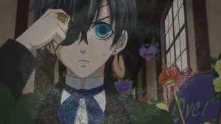 【ＡＭＶ】 Sebastian x Ciel 「White Rabbit」 ᴴᴰ [upl. by Mauve]