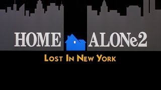 Home Alone Lost In New York  Ending Scene [upl. by Rdnaskela252]