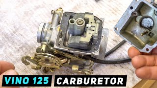 How to Troubleshoot and Fix GY6 Carburetor Issues on Your 50cc Scooter  Venom Motorsports [upl. by Kepner612]