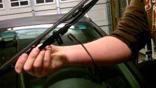 How to Change Your Cars Wiper Blades [upl. by Tully]