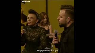 Karanfil kokuyor cigaram cigaram  keşfet musiclyrics [upl. by Viens462]