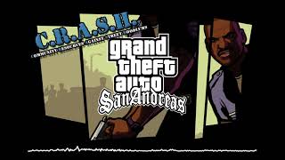 CRASH Theme GTA San Andreas Good Quality [upl. by Aivlys]