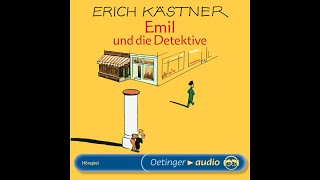 Emil und die Detektive  Hörspiel 1962 [upl. by Roswell923]