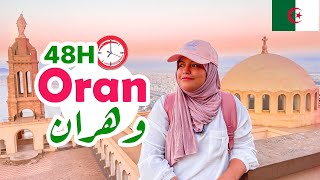 Algeria  Oran City Tour 2021 اكتشف وهران مدينة جزائرية [upl. by Durno954]