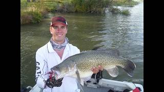 Fishing Nagambie [upl. by Wieche]