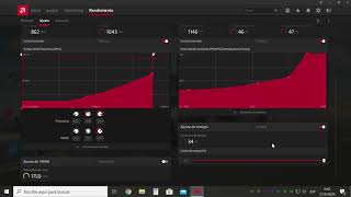 Rx 5700xt Best Undervolt Settings [upl. by Mandi766]