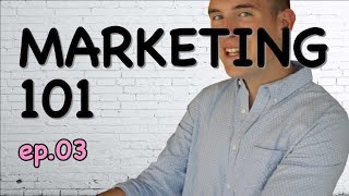 Marketing Management  5 main concepts [upl. by Akinehs]