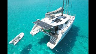 Privilege Serie 5 tour from Multihull World [upl. by Pavyer]