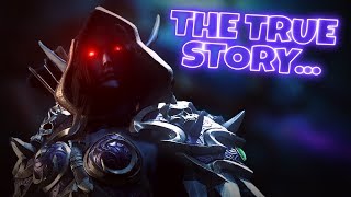 The True Story of Sylvanas Windrunner  Warcraft Lore [upl. by Vasili]