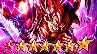 💥¡¡ESTE ES EL PODER DEL SUPER KAIOKEN💥  DB LEGENDS [upl. by Fuchs]