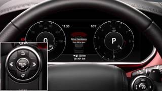 Jaguar Land Rover Tyre Pressure Monitoring System TPMS [upl. by Idnib]