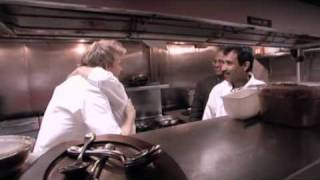 Purnima Dillons Contemporary Reinvention  Kitchen Nightmares [upl. by Tawney]