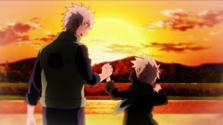 This Is How Kakashi Father Sakumo Hatake Died [upl. by Turner]