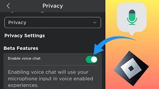 comment activer le chat vocal sur Roblox [upl. by Yaral]
