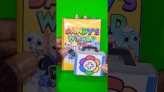 Roblox Dandys World Squishy Game Book dandysworldroblox blindbox [upl. by Oralla]