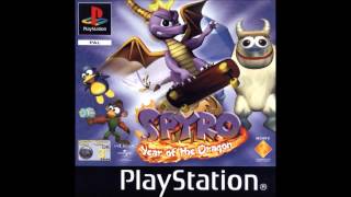 Spyro 3 Year of the Dragon HQ Complete Soundtrack  Extra Tracks [upl. by Mario]