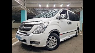 HYUNDAI STAREX 2015 FU695335  Vehículos Coreanos Sena Trading [upl. by Heimlich]