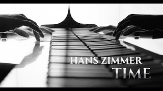 HANS ZIMMER  TIME OST Inception best piano cover [upl. by Tnecniv998]